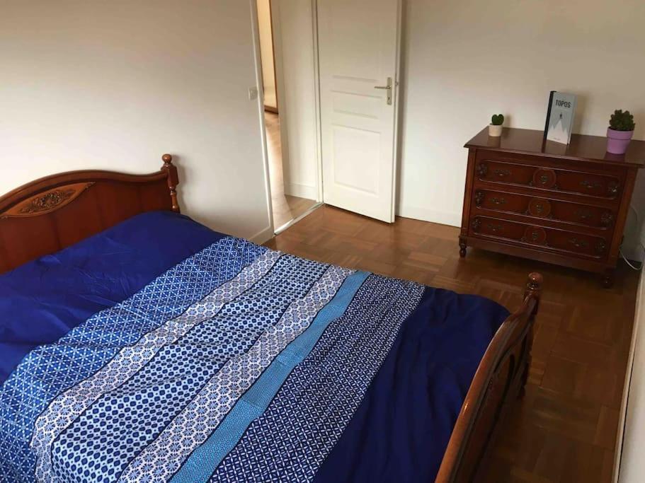 Appartement 55M2 En Beaujolais & Enedis A 15 Min Saint-Germain-Nuelles Bagian luar foto